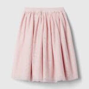 GAP Kids Tulle Midi Skirt Girls Size 12